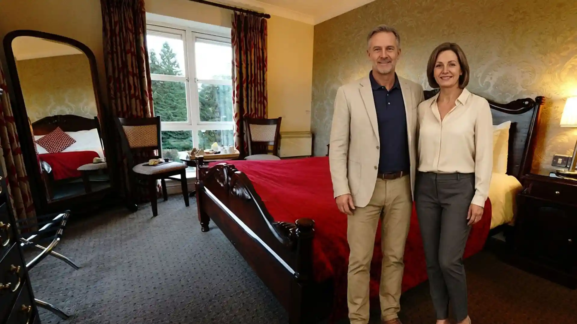 Stay at the Killarney Riverside Hotel